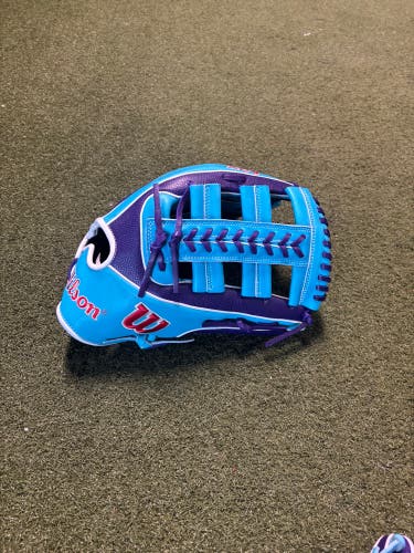 Wilson A2K RH Outfield Baseball Glove 12.75" (New)
