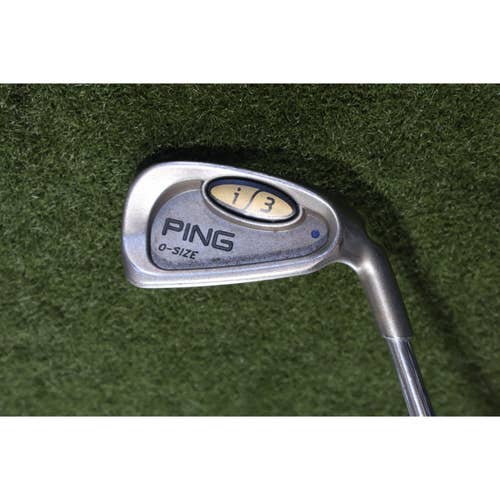 Ping i3 O-Size Blue Dot 39" Golf 3 Iron RH / 2A-S346