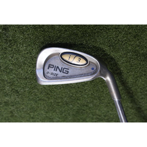 Ping i3 O-Size Blue Dot 39" Golf 3 Iron RH / 2A-S346