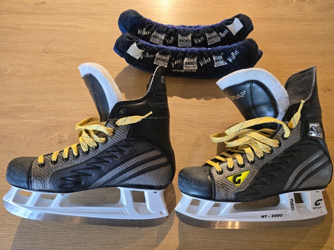 Graf Supra G35 Hockey Skates 11 (Used)