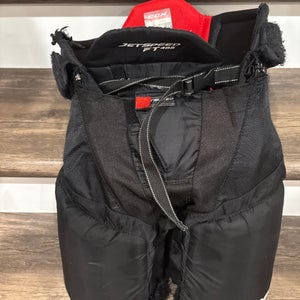 Men's Junior Small CCM JetSpeed FT485 Hockey Pants (Used)