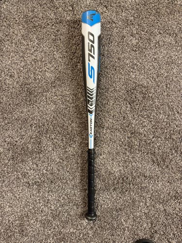 2018 Easton S750 Alloy USABat Certified Bat (-10) 18 oz 28" (Used)