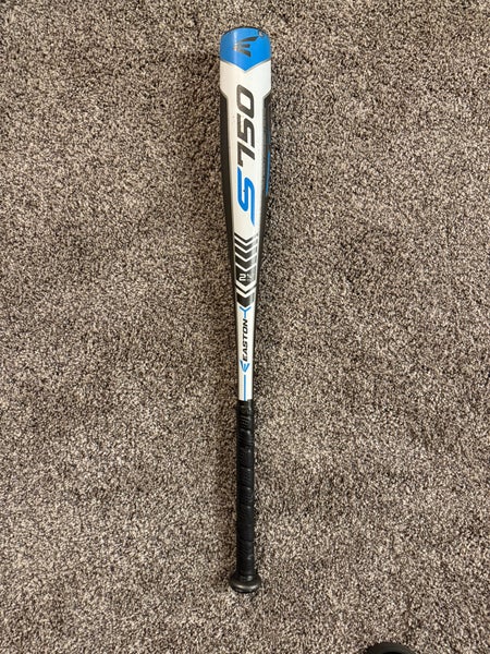 2018 Easton S750 Alloy USABat Certified Bat (-10) 18 oz 28" (Used)