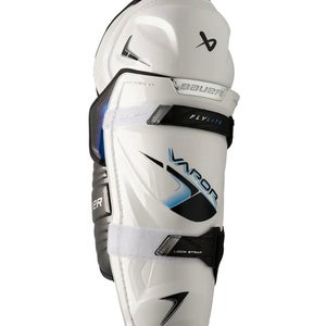 Junior Bauer Vapor Flylite 11" Shin Pads