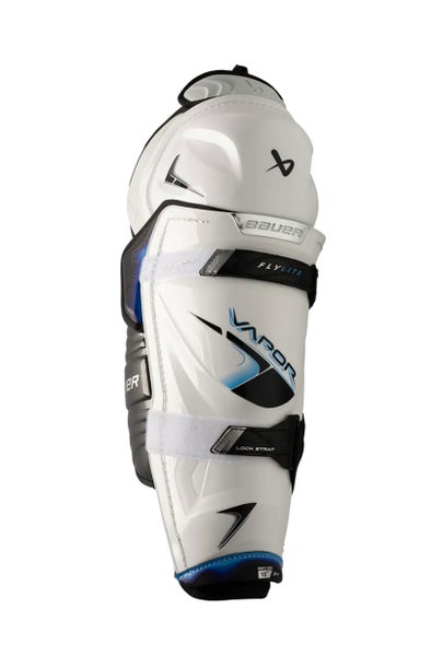 Junior Bauer Vapor Flylite 11" Shin Pads