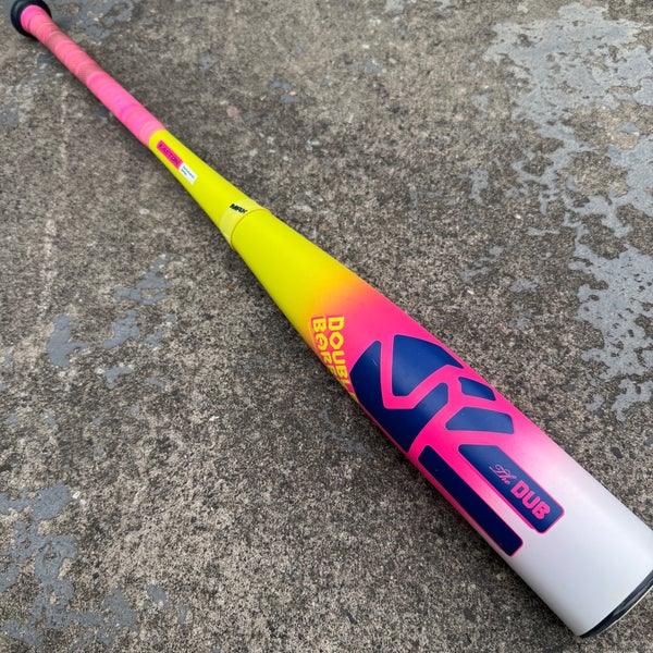 MINTY 2026 Easton Dub 30/20 (-10) USSSA Baseball Bat