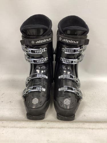 Alpina (Used) Men's Ski Boots