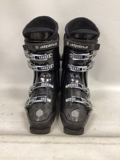 Alpina (Used) Men's Ski Boots
