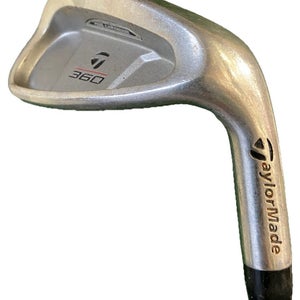 TaylorMade 360 9 Iron RH Men's Lite R-80 Regular Flex Graphite 36" New Grip Nice