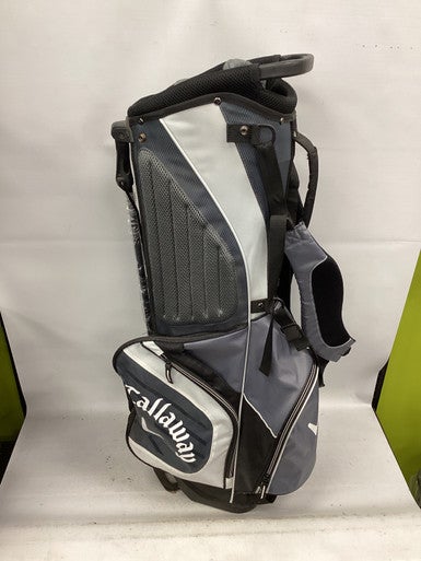 Used Callaway 5 SLOT STAND BAG Mens Stand Bag None 11851-S000038541