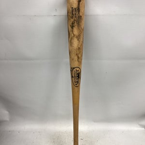 Used Louisville Slugger 3X SERIES GENUINE BB/SB Wood Bat 32" 11851-S000038565