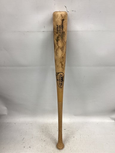 Used Louisville Slugger 3X SERIES GENUINE BB/SB Wood Bat 32" 11851-S000038565