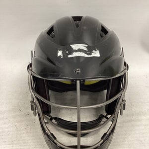 Used Cascade CS-R Lacrosse Helmet Black One Size 11851-S000038573