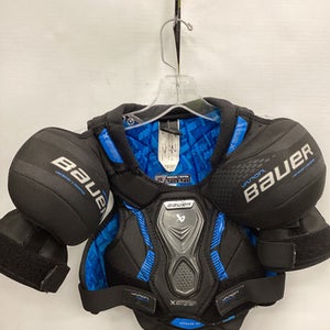 Used Bauer VAPOR VOLT Junior Shoulder Pads MD 11851-S000038571