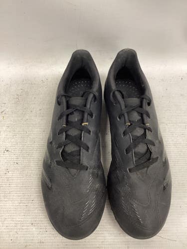 Used Adidas Soccer Turf Shoes Black Senior 7.5 11851-S000038578