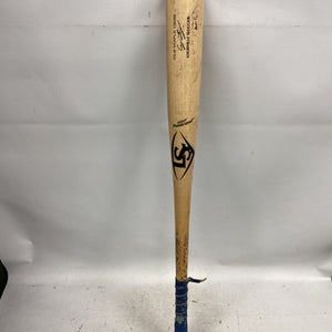 Used Louisville Slugger MLB MAPLE CB35 BB/SB Wood Bat 32" 11851-S000038566