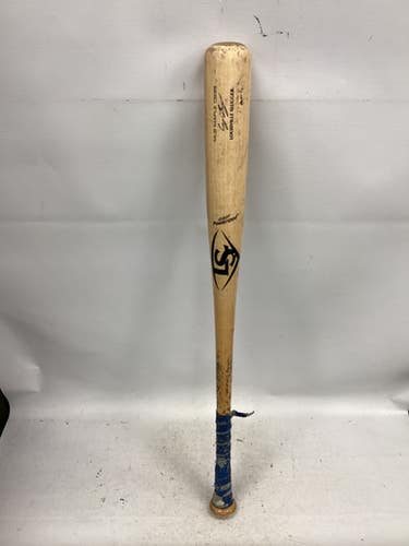 Used Louisville Slugger MLB MAPLE CB35 BB/SB Wood Bat 32" 11851-S000038566