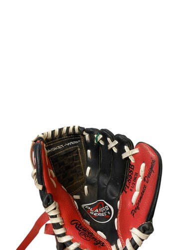 Used TBALL MITT BB/SB Glove T-ball None 9" 11706-S000355265