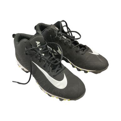 Used Nike LAX Cleats Mens Black Senior 11 11859-S000026106