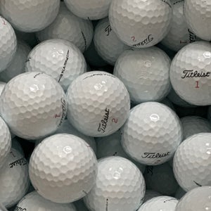 Titleist Pro V1x Factory Refinished Used Golf Balls (200)