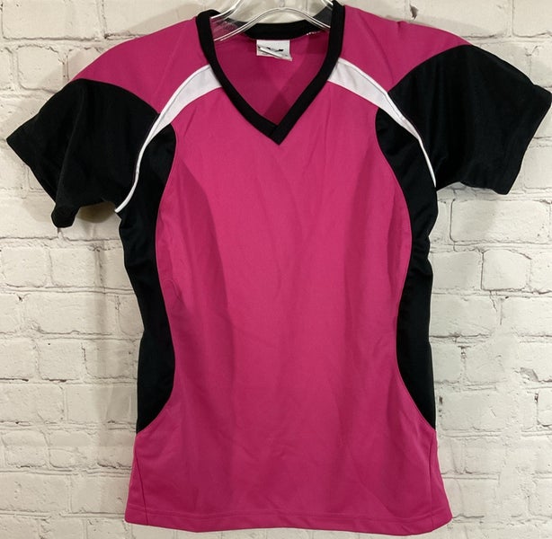 High Five Youth Small Athletic Cut Shirt Breathable Moisture Wicking Material