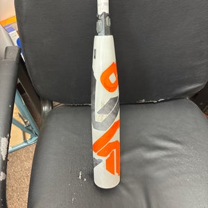 Used USSSA Certified DeMarini (-5) 26 oz 31" CF Zen Bat