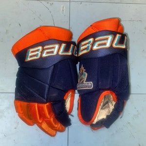 Used Bauer Vapor Pro Team Gloves 14”