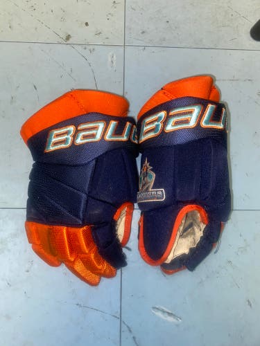 Used Bauer Vapor Pro Team Gloves 14”