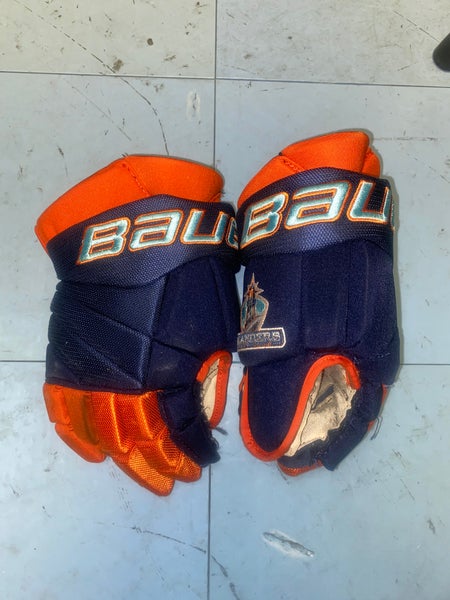 Used Bauer Vapor Pro Team Gloves 14”