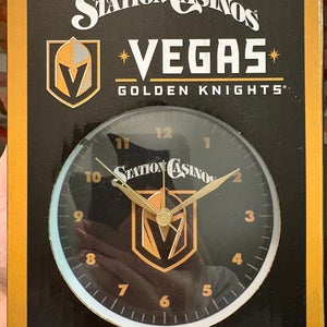 Vegas Golden Knights Alarm Clock