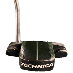 Pinemeadow Golf Technica SC 250 Mallet Putter '06 RH Steel 35" New Oversize Grip