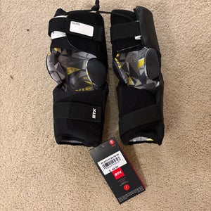 STX Stallion 200 Arm Pads (New with Tags) - Small Adult