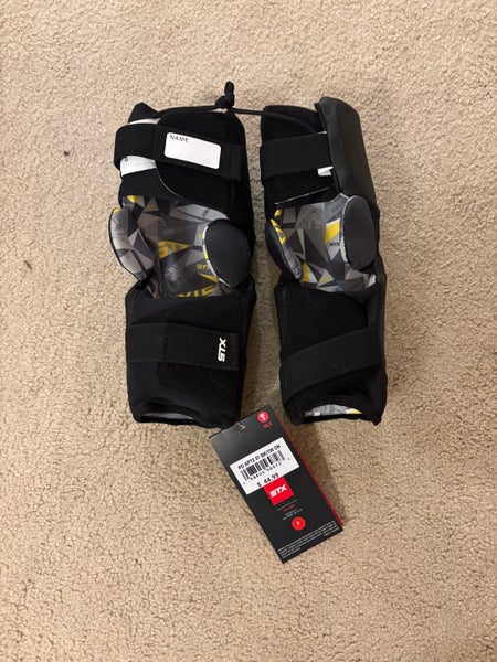 STX Stallion 200 Arm Pads (New with Tags) - Small Adult