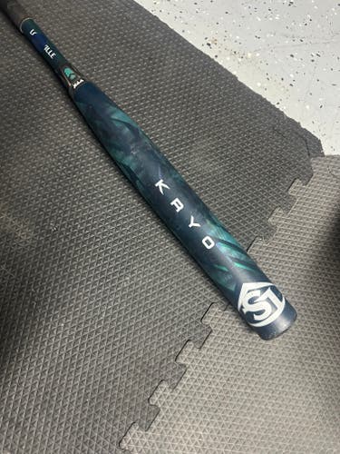 Louisville Slugger Kryo Composite Bat (-10) 22 oz 32" (Used)