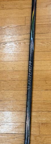 Bauer Flylite All Black Custom P92 Curve 40 Flex Left Handed