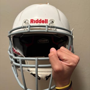 Football helmet Large Youth Riddell Speed Icon Helmet (New)