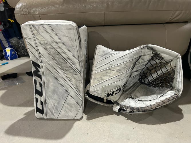 CCM EFlex 5 Regular (Used)