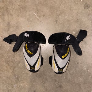 Junior Small Bauer Supreme 150 Elbow Pads (Used)