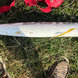 2018 Easton Beast Pro Alloy USABat Certified Bat (-5) 26 oz 31" (Used)