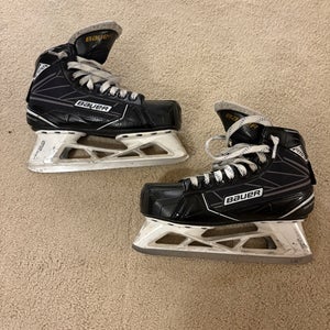 Bauer Supreme S170 Hockey Goalie Skates - Regular Width - Size 5 (Used)
