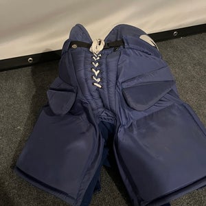 Senior Large Reebok 9K Hockey Goalie Pants (Used)