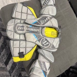 Large/Extra Large Warrior Ritual G5 Goalie Chest Protector (Used)