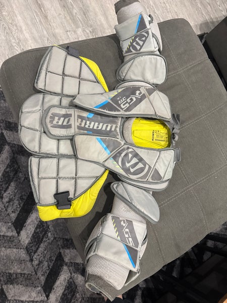 Large/Extra Large Warrior Ritual G5 Goalie Chest Protector (Used)