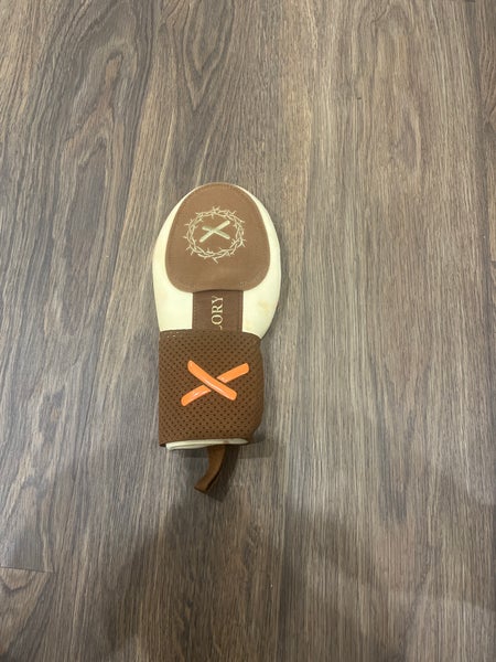 Brown Junior Sliding Mitt (Used)