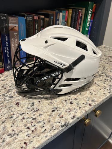 Cascade CPX-R Helmet (Used)