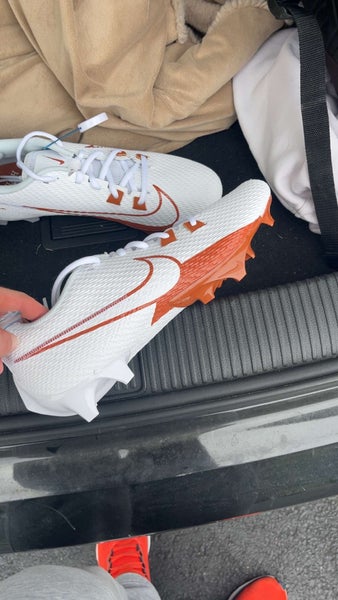 Nike Vapor Edge Speed 360 2 Texas Longhorns Team Issued- Size 11.5