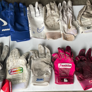 Large Batting Gloves (Used)
