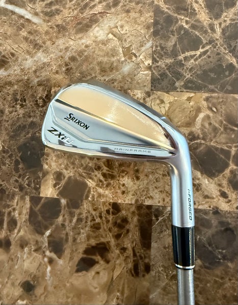 Srixon ZXIU Utility #3 - 20° Iron - Upgraded Aerotech Steelfiber 110CW Graphite 39” Mint