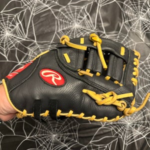 Rawlings Highlight Series RH First Base Baseball Glove 11.5" (New)