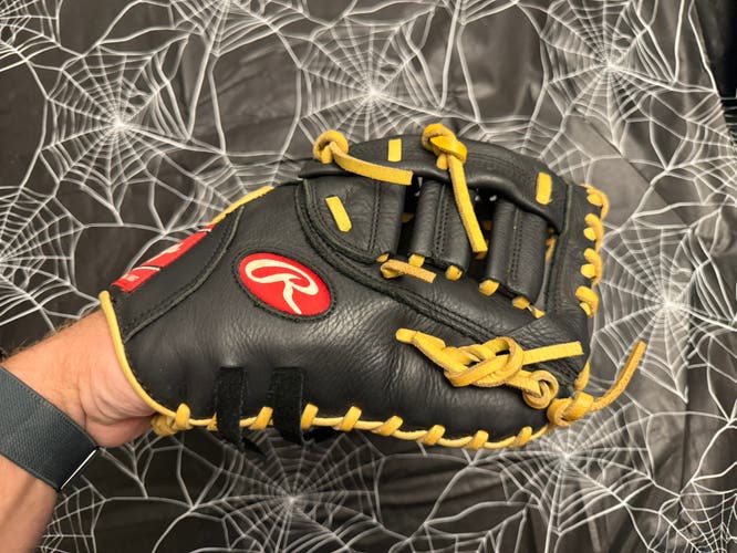 Rawlings Highlight Series RH First Base Baseball Glove 11.5" (New)